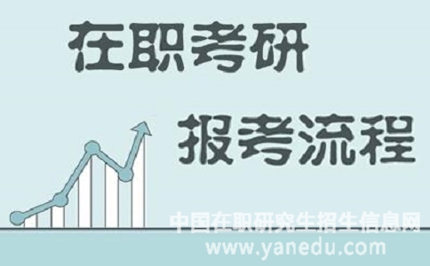 广州大学在职研究生的报名流程有哪些？
