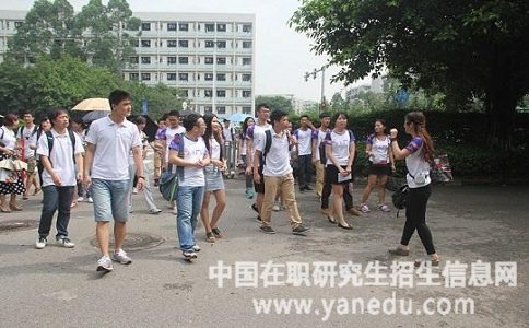 报考广州大学在职研究生可以选择哪些专业？