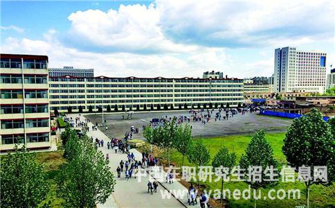 山西财经大学校园