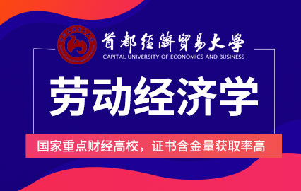 首都经济贸易大学劳动经济学课程培训班