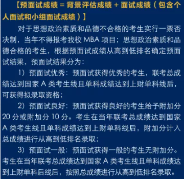 2022年上海财经大学商学院工商管理硕士（综合精英MBA）非全日制研究生招生简章